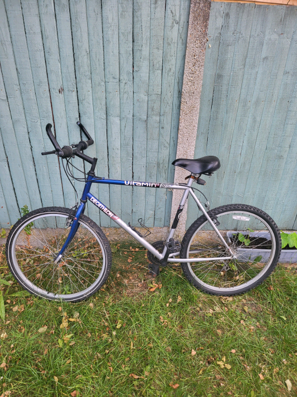 Decathlon Vitamin R Rockrider Mountain 